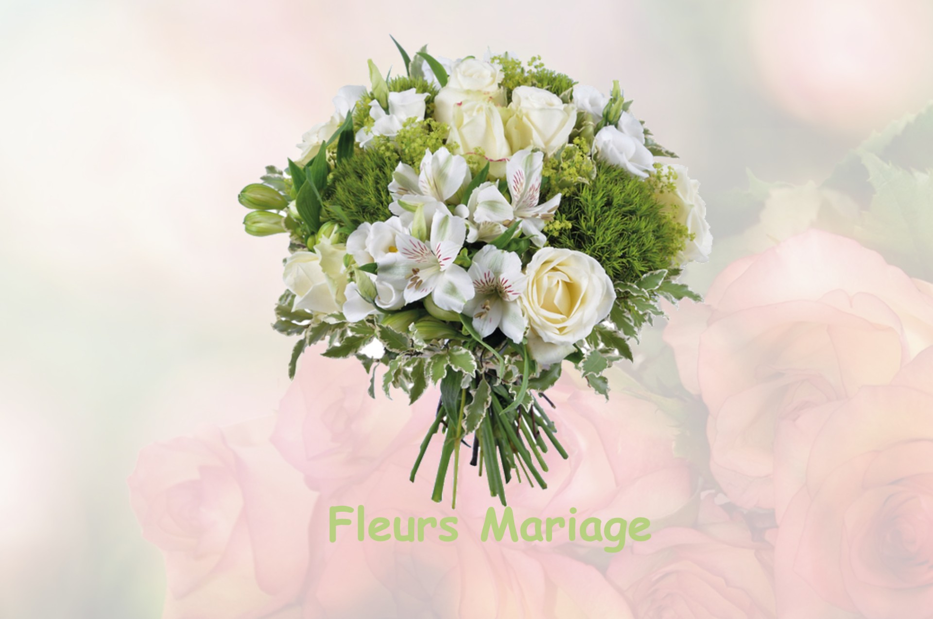 fleurs mariage LE-BREUIL-EN-BESSIN